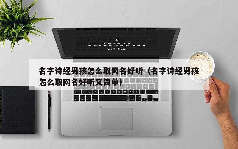 名字诗经男孩怎么取网名好听（名字诗经男孩怎么取网名好听又简单）